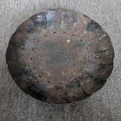 コンパクト折りたたみ焚き火台の画像