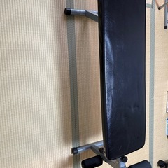ジム椅子