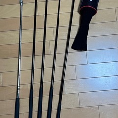 ほぼ新品 子ども Taylormade ゴルフセット キッズ　　の画像
