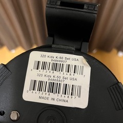 ほぼ新品 子ども Taylormade ゴルフセット キッズ　　の画像