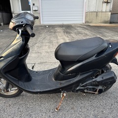 ☆即ノリ☆7/31まで5万円でお譲りします☆HONDA LIVE Dio (AF34)愛知県 一宮市 の画像