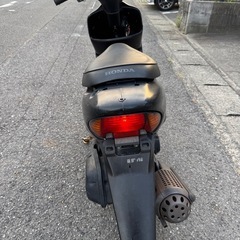 ☆即ノリ☆7/31まで5万円でお譲りします☆HONDA LIVE Dio (AF34)愛知県 一宮市 の画像