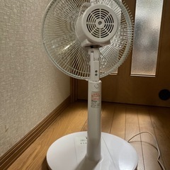 訳あり扇風機の画像