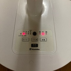 訳あり扇風機の画像