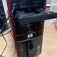 DVD見れます パソコン  モニター  セット PCデビュー、練習用に良い？②の画像
