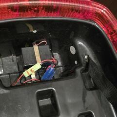 アクロス Acro's 電動乗用RC MINI
(ジャンク)の画像