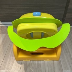 アップリカ　ベビーバスチェアの画像