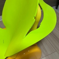 アップリカ　ベビーバスチェアの画像