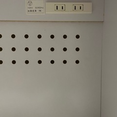 レンジ台 食器棚 炊飯器置き 扉付き キッチン収納の画像