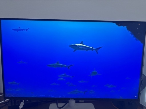 dell 4K 27インチ 120hz  ゲーミングモニター