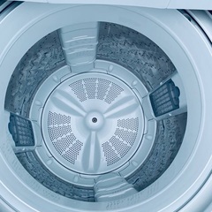 🌸Panasonic 全自動電気洗濯機 NA-FA100H8の画像