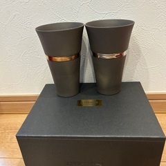 新品未使用品　日本製　J -mode ペア陶器
の画像