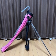ほぼ新品 子ども Taylormade ゴルフセット キッズ　　の画像