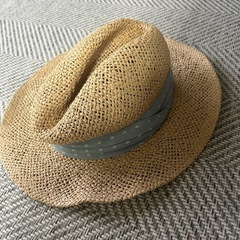 ベビーギャップ 麦わら帽子の画像
