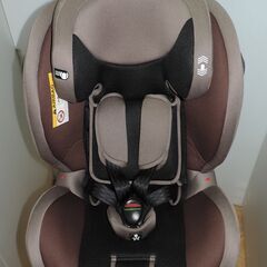ベビー・子供用品買取販売キッズモール湘南/Nebioターンビット/６カ月～１１歳/ISO FIX/回転/洗濯済の画像