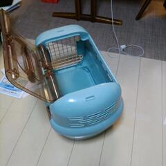 ペットキャリアの画像