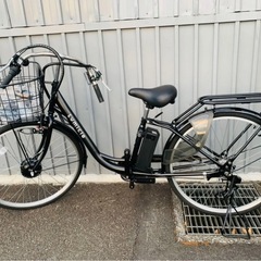 Lumiclo 26インチ 8.5Ah Blackの画像