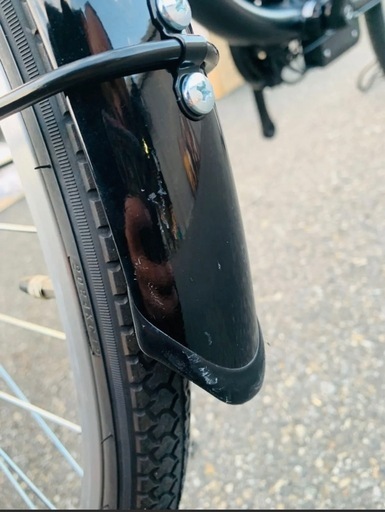 Lumiclo 26インチ 8.5Ah Black