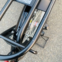Lumiclo 26インチ 8.5Ah Blackの画像