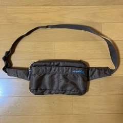 WF Weather Forecast ショルダーバッグ