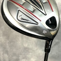 定価50万円 初心者から10年使えるナイキゴルフセットおまけつきの画像