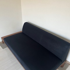 2人掛けソファの画像