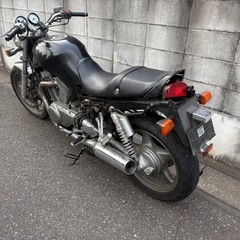 SUZUKI VX800 不動車
の画像