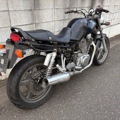 SUZUKI VX800 不動車
の画像