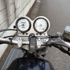 SUZUKI VX800 不動車
の画像