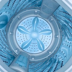 🌸Hisense　 全自動電気洗濯機　HW-K45Eの画像