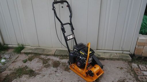 エンジン式プレートコンパクター HAIGE(ハイガー) HG-CH40