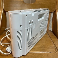 TOSHIBA 【TOSHIBA】CDラジオ 型名：TY-CDL5の画像