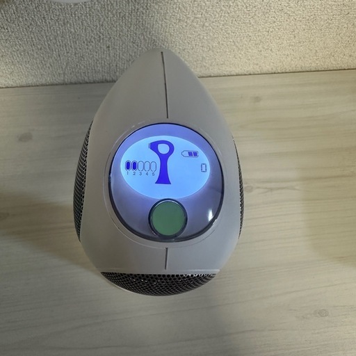 【ほぼ未使用】トリア脱毛器 Hair Removal Laser 4X