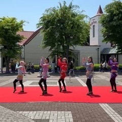 【市川・本八幡・小岩】気楽にベリーダンスレッスン〈入門クラス〜〉※子連れ可能🌟の画像