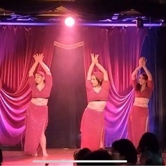 【市川・本八幡・小岩】気楽にベリーダンスレッスン〈入門クラス〜〉※子連れ可能🌟の画像