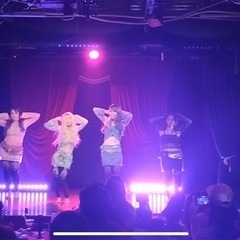 【市川・本八幡・小岩】気楽にベリーダンスレッスン〈入門クラス〜〉※子連れ可能🌟の画像