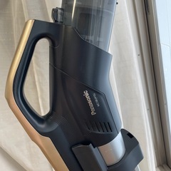 Panasonic 　掃除機　MC-SBU410Jの画像