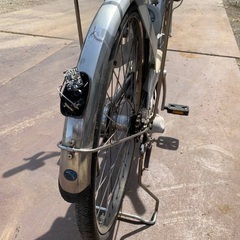 🌸 電動自転車　Panasonic 4の画像