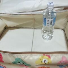 服や、おもちゃの整理の袋の画像