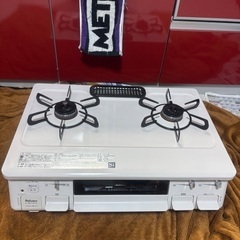 決まりました。⭐️【美品】⭐️パロマ　ガステーブル（プロパンガス）の画像