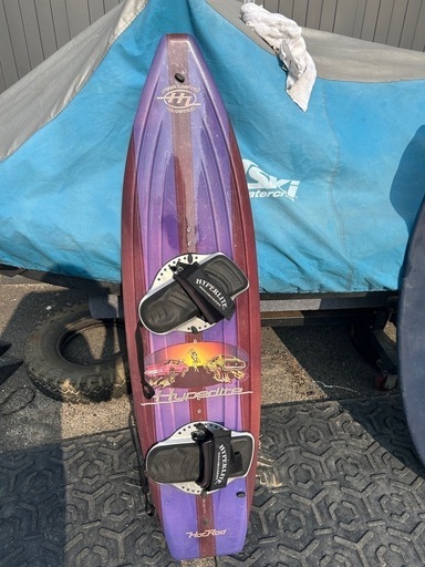 ウェイクボード