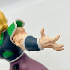 ドラゴンボールヒーローズ ブロリー フィギュア 土台あり アニメグッズ 人形の画像