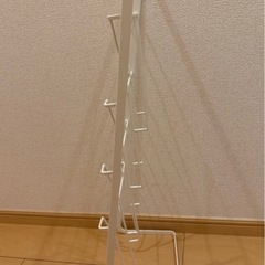 tower マガジンラック ブックスタンド スリムの画像