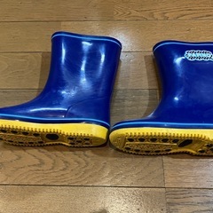 16センチ長ぐつの画像