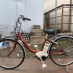 🌸電動自転車　ヤマハ　PAS 7の画像