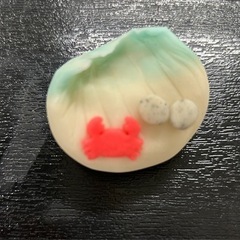 親子de和菓子体験
