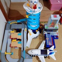 トミカ、プラレールセット