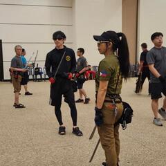 フィリピン武術（カリ、アーニス、エスクリマ）の画像