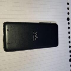 SONY Walkman NW-S313 4GB　ウォークマンの画像