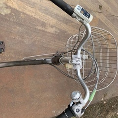 🌸 電動自転車　Panasonic 8の画像